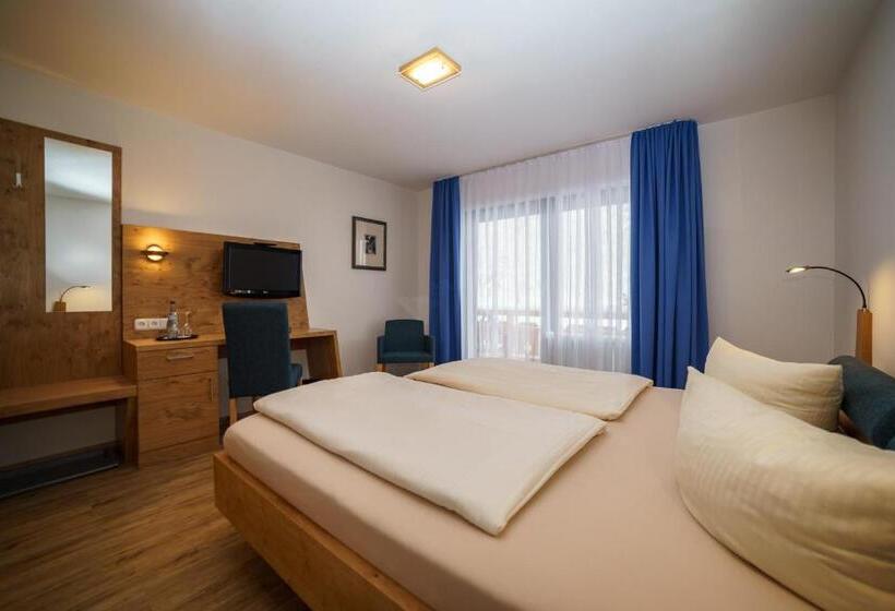 标准间, Parkhotel Sonnenhof