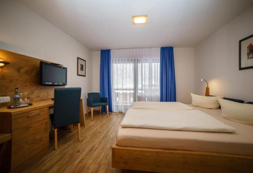 Номер Стандарт, Parkhotel Sonnenhof