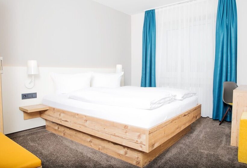 Quarto standard, Rad