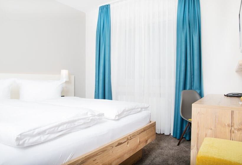 Quarto standard, Rad