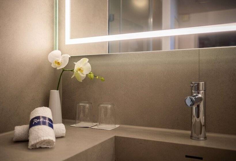 Номер Стандарт, Radisson Blu Hotel Erfurt