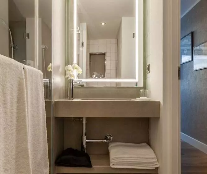Standard-huone, Radisson Blu Hotel Erfurt