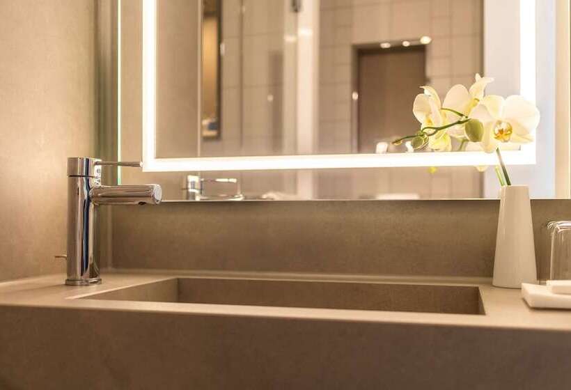 חדר סטנדרט, Radisson Blu Hotel Erfurt