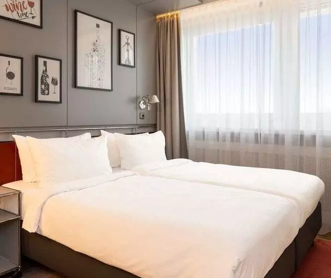 Standard-huone, Radisson Blu Hotel Erfurt