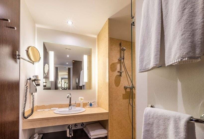 חדר סופריור, Radisson Blu Hotel Erfurt