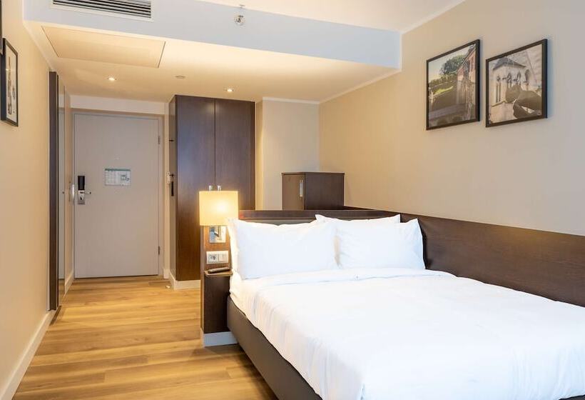 חדר סופריור, Radisson Blu Hotel Erfurt