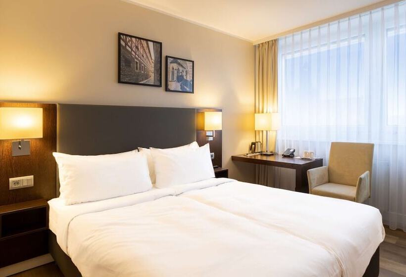 חדר סופריור, Radisson Blu Hotel Erfurt