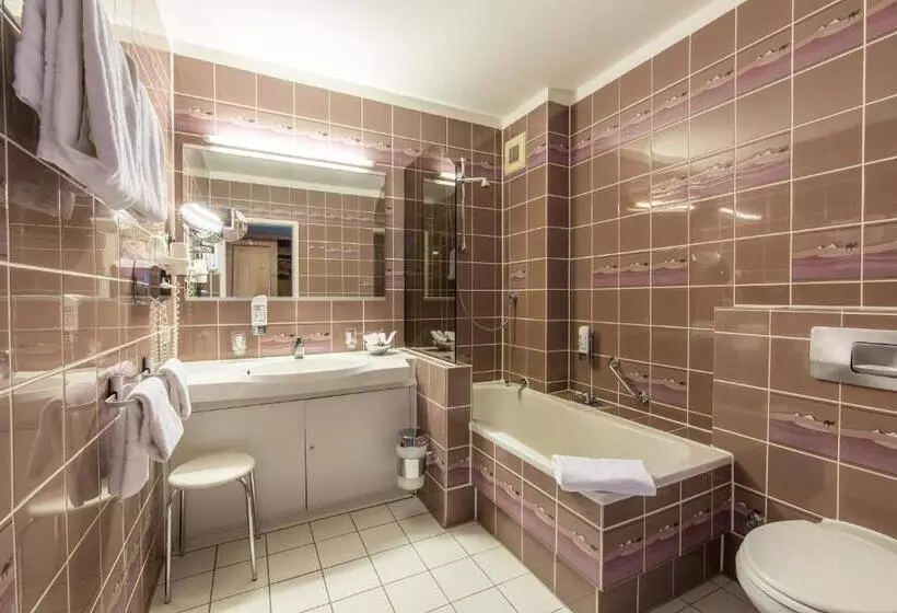 Quarto standard, Reiterhof
