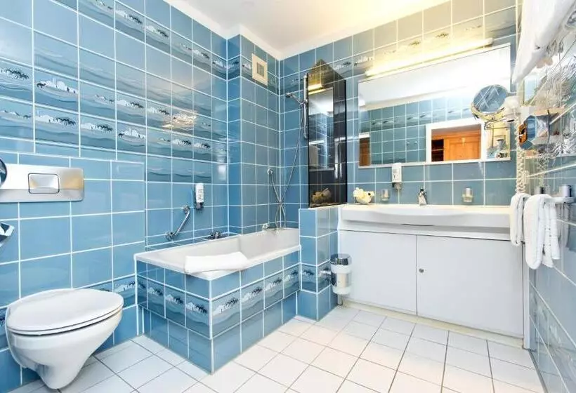 Quarto standard, Reiterhof