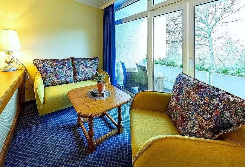 Quarto standard, Reiterhof