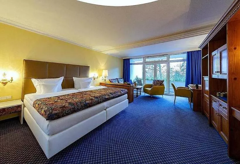 Quarto standard, Reiterhof