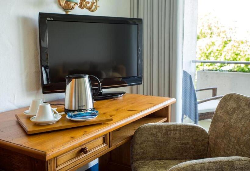 舒适型房间, Reiterhof