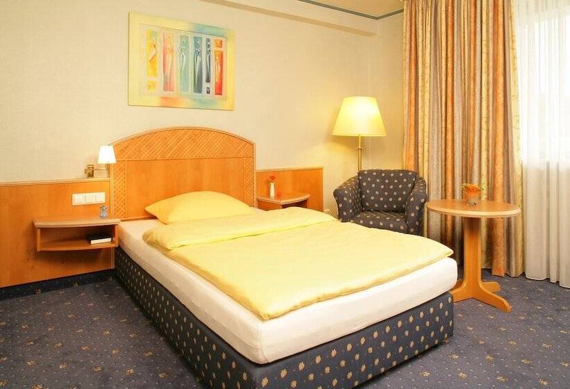 スタンダードシングルルーム, Ringhotel Reubel