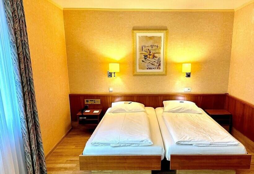 Номер Стандарт, Ringhotel Reubel