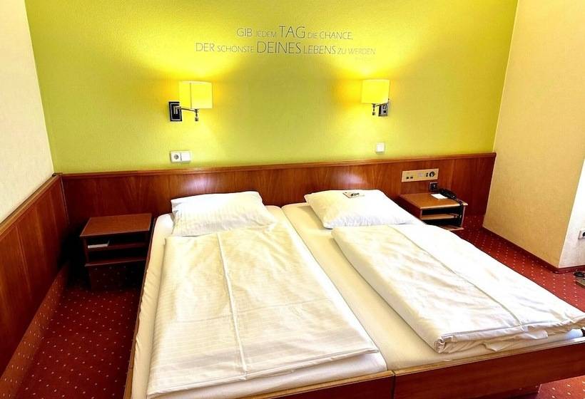 Номер Стандарт, Ringhotel Reubel