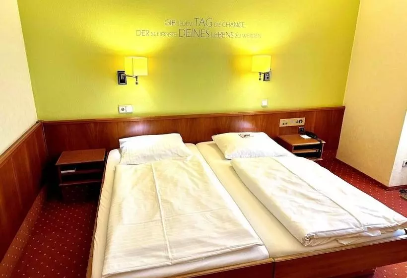 スタンダードルーム, Ringhotel Reubel