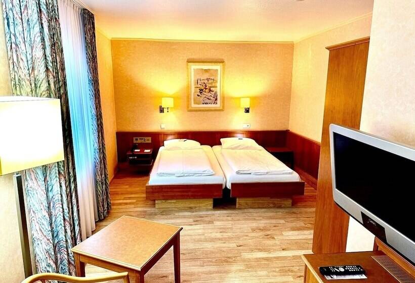 Номер Стандарт, Ringhotel Reubel