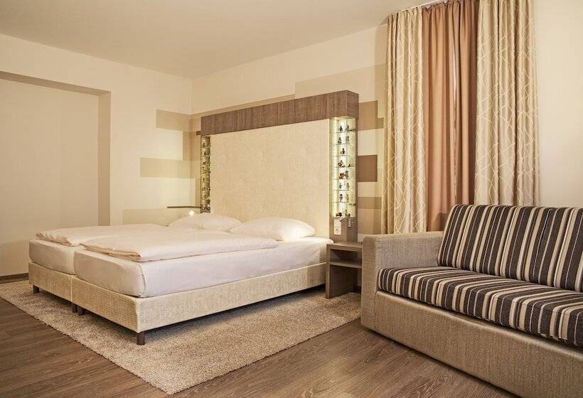 Номер Superior, Ringhotel Reubel