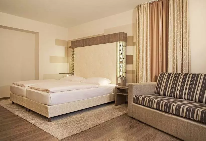 スーペリアールーム, Ringhotel Reubel