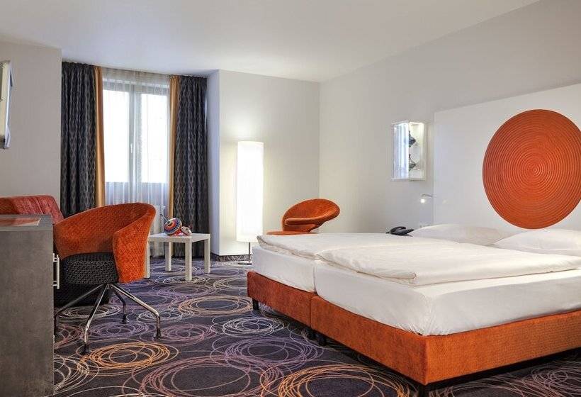 Номер Superior, Ringhotel Reubel