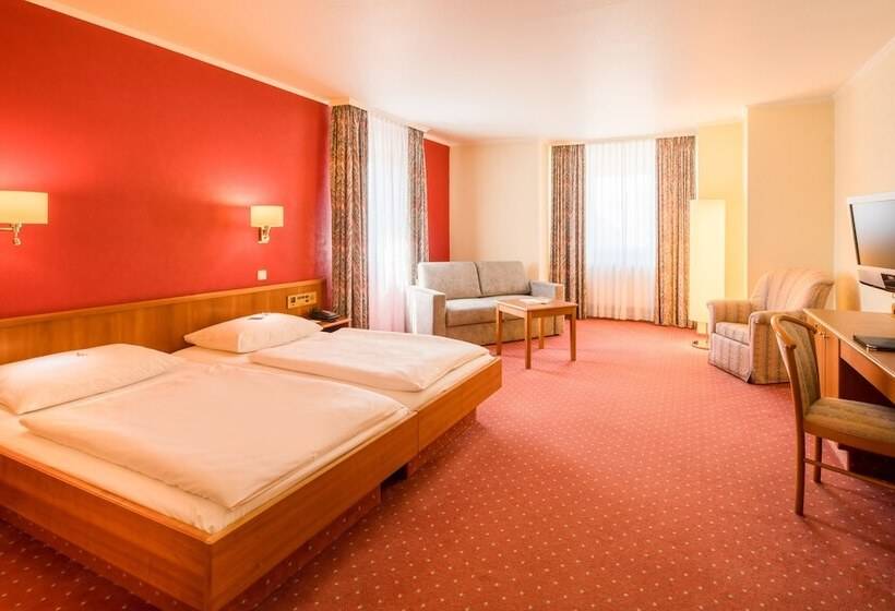 スーペリアールーム, Ringhotel Reubel