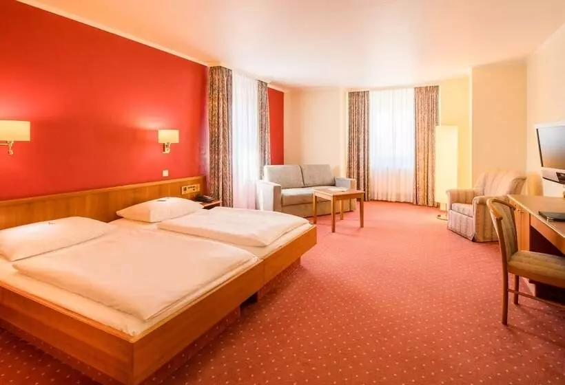 ファミリールーム, Ringhotel Reubel