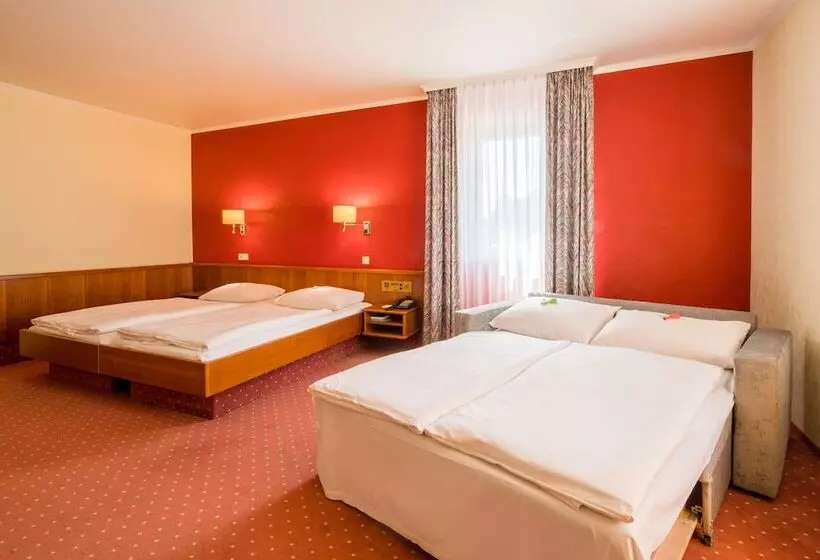 ファミリールーム, Ringhotel Reubel
