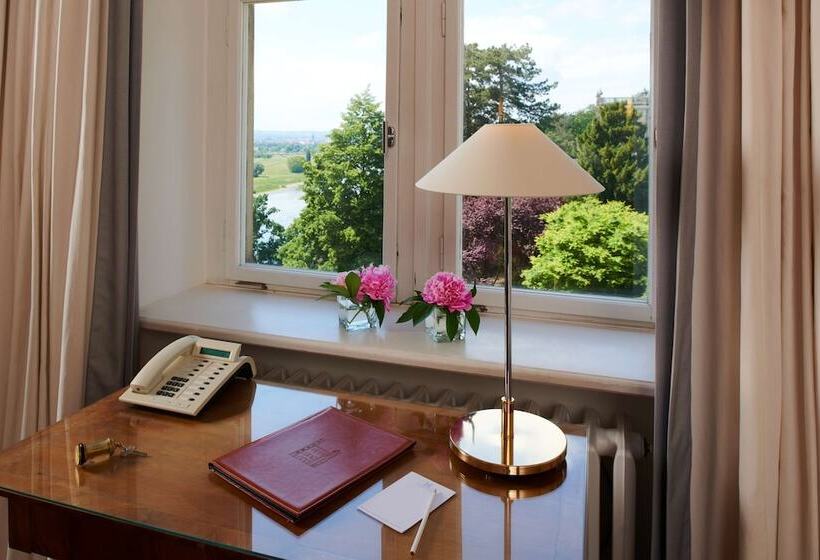 חדר סטנדרט, Schloss Eckberg