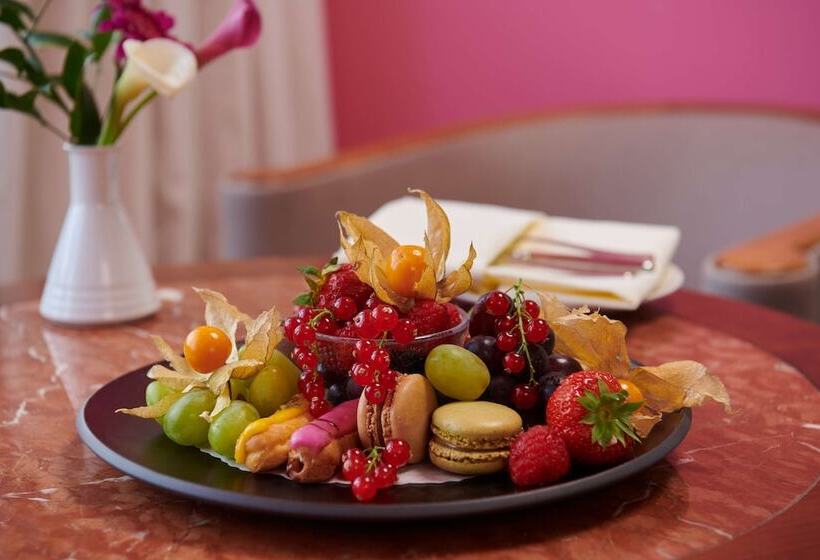 חדר סטנדרט, Schloss Eckberg