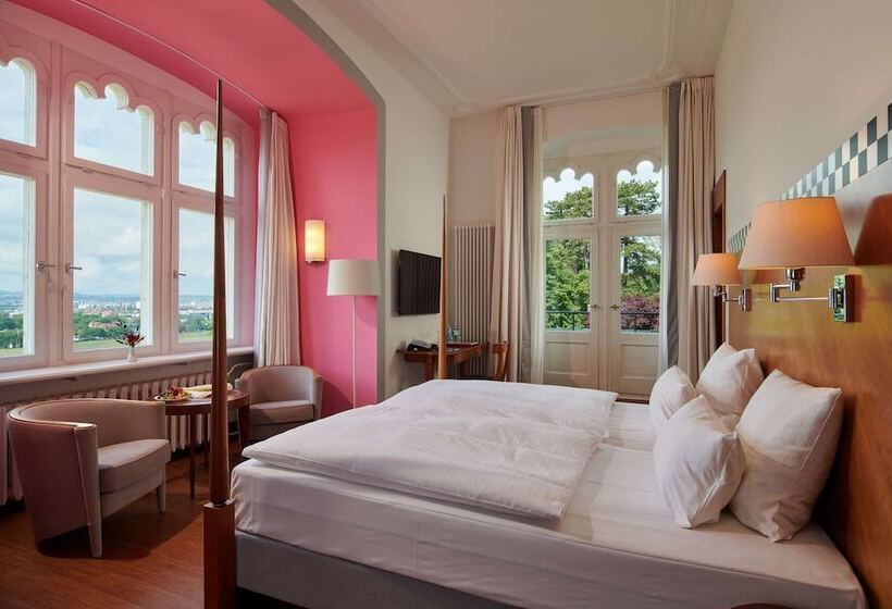 חדר סטנדרט, Schloss Eckberg