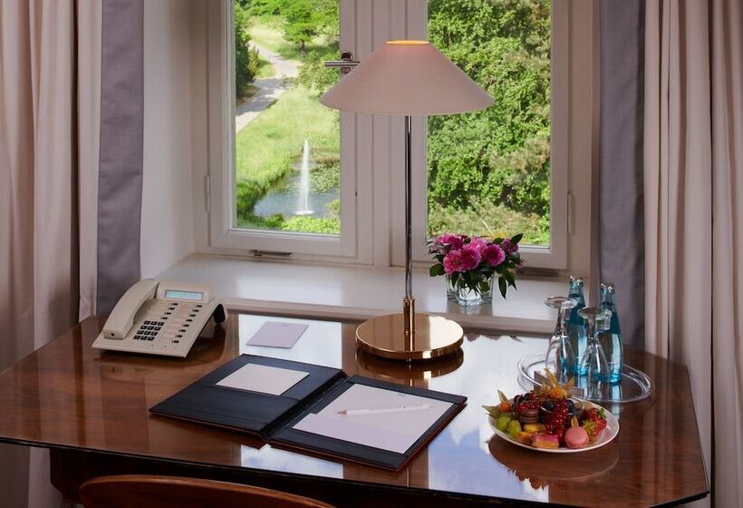 חדר סטנדרט, Schloss Eckberg