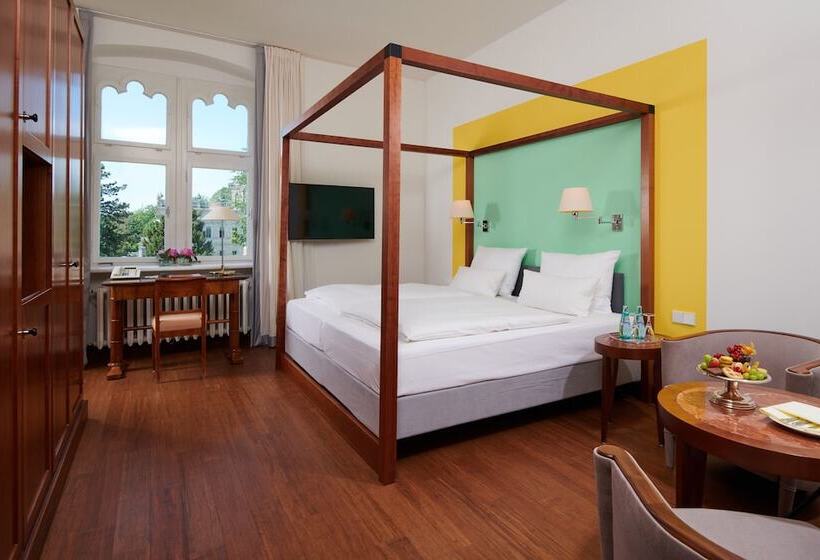 חדר סטנדרט, Schloss Eckberg