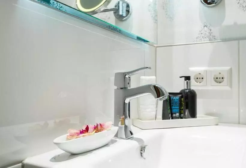 اتاق کلاس بیزنس, Schlosshotel Weyberhöfe