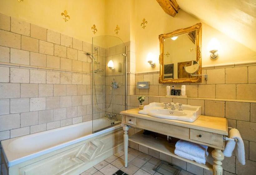 חדר סטנדרט, Schlosshotel Weyberhöfe