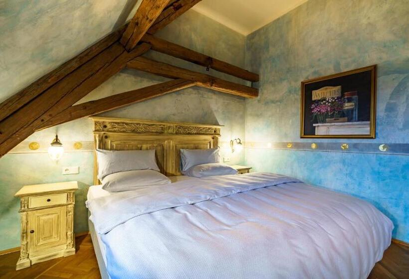 חדר סטנדרט, Schlosshotel Weyberhöfe