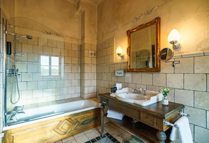Номер Superior, Schlosshotel Weyberhöfe