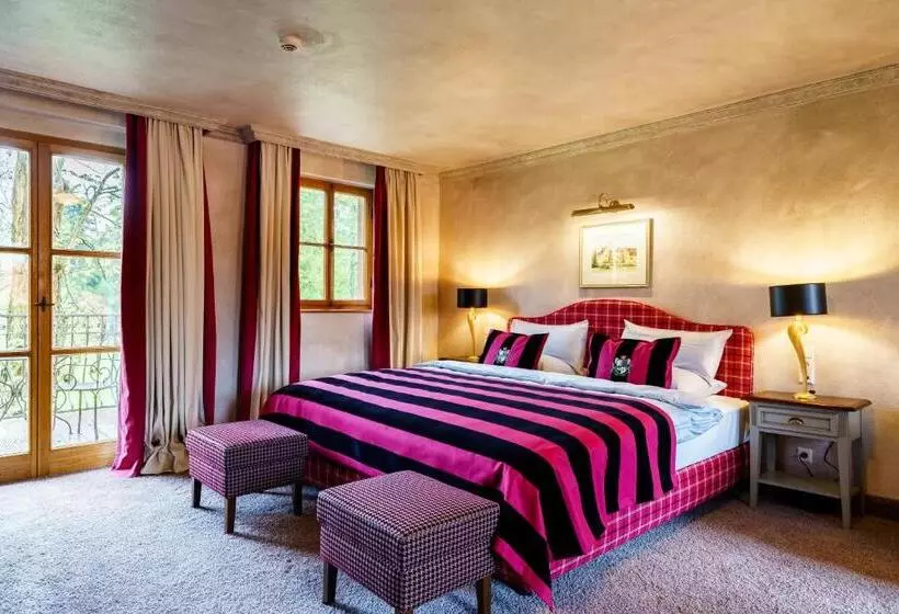 سوییت جونیور, Schlosshotel Weyberhöfe