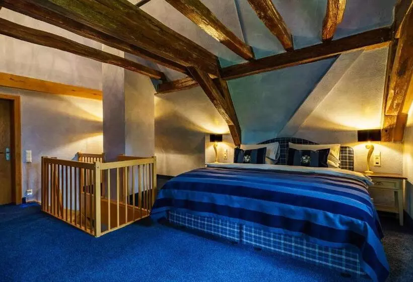سوییت, Schlosshotel Weyberhöfe