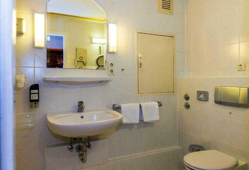 スタンダードルーム, Trip Inn Aschaffenburger Hof