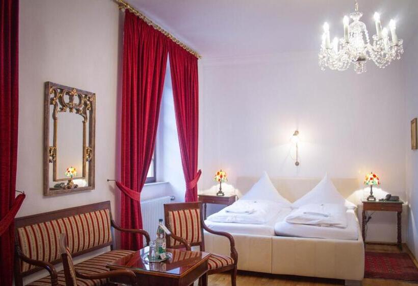 غرفة قياسية, Vier Jahreszeiten