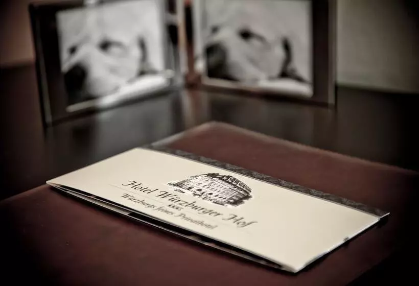 اتاق استاندارد, Wurzburger Hof