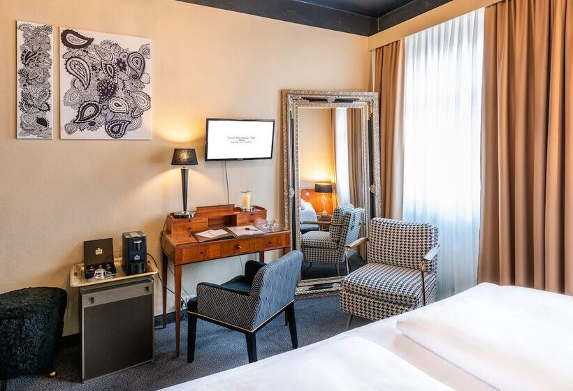 غرفة قياسية, Wurzburger Hof