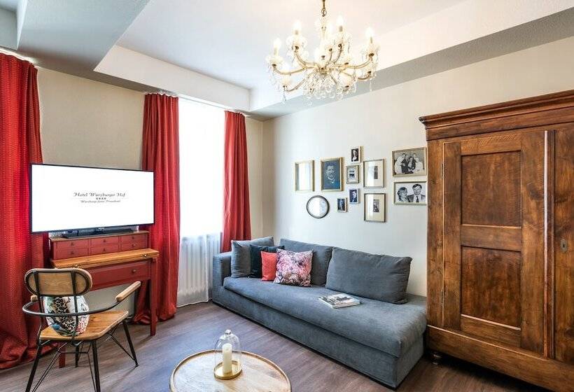 수피리어 룸, Wurzburger Hof