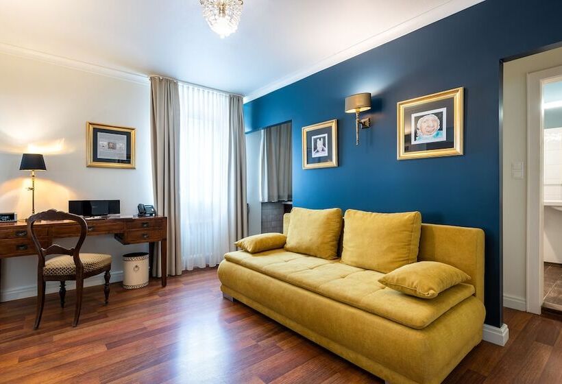 스위트, Wurzburger Hof