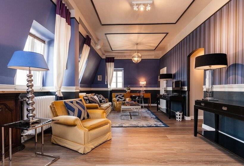 스위트, Wurzburger Hof