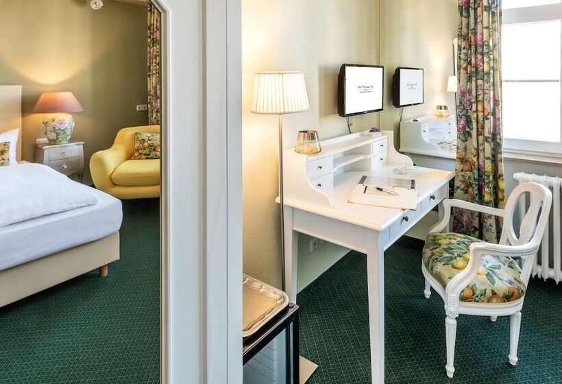 컴포트 싱글 룸, Wurzburger Hof