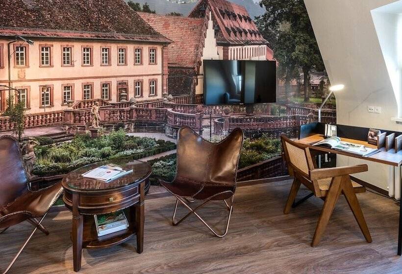 컴포트 싱글 룸, Wurzburger Hof