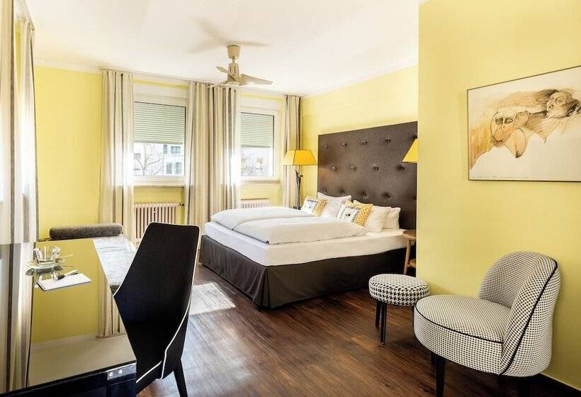 패밀리 룸, Wurzburger Hof