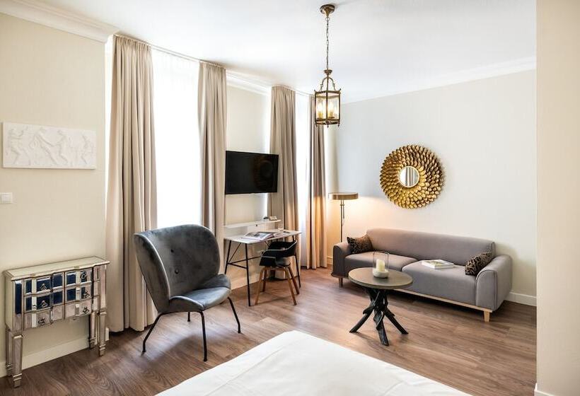 수피리어 룸, Wurzburger Hof