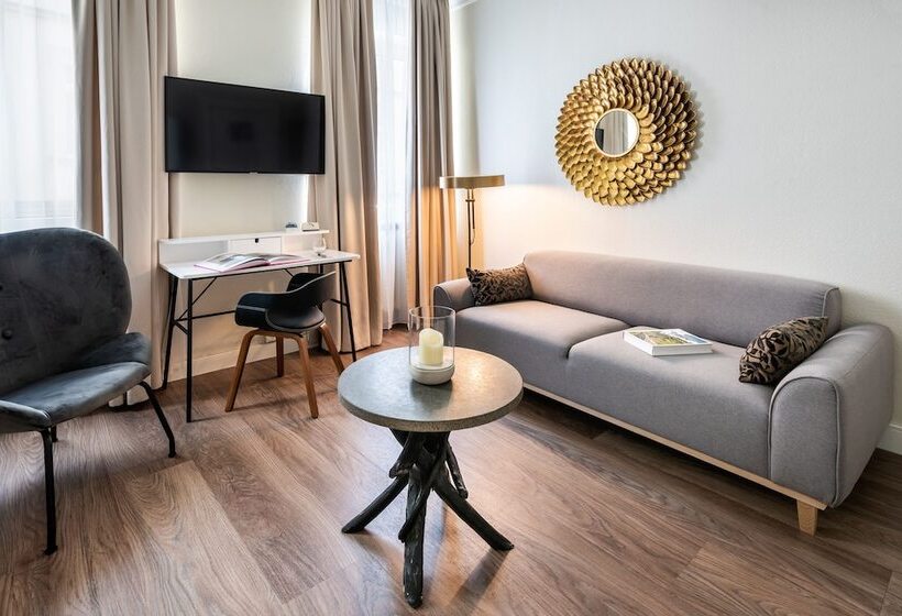 수피리어 룸, Wurzburger Hof